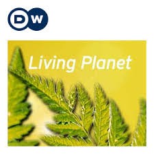 dw living planet podcast